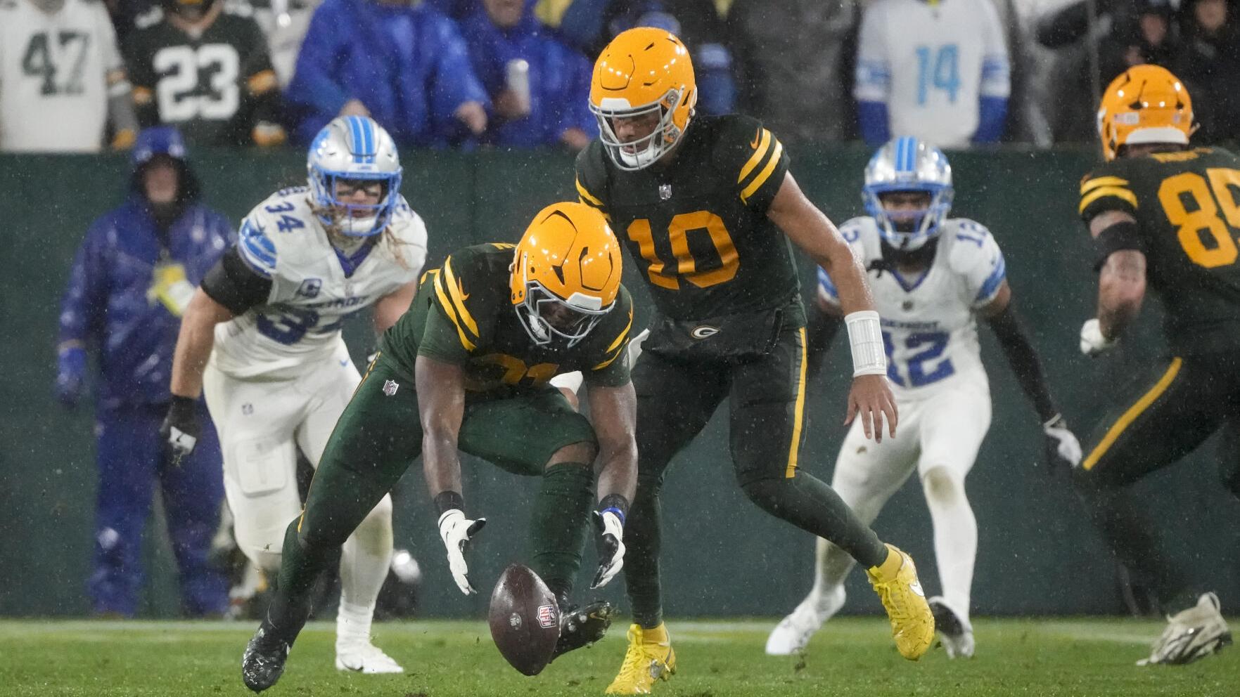 Polzin: Blunder-filled loss leaves Packers chasing in NFC North race